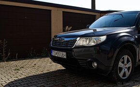 Subaru Forester 2.0i 110kW 4x4 LPG - 7