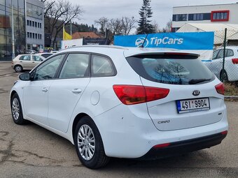 Kia Cee´d, 1,6CRD-i 1.MAJITEL ROK 2018 - 7