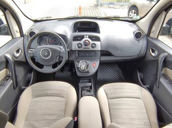 RENAULT KANGOO 1.6i 16V 78KW,ESP,2x ŠOUPAČKY,CD,BC,MFV. - 7