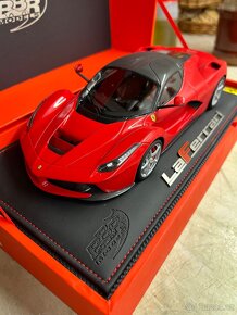 Ferrari la ferrari BBR 1:18 - 7