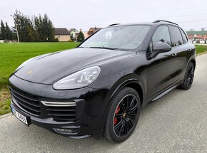 PORSCHE CAYENNE GTS 3.6 V6 324 kW , Původ ČR , DPH - 7