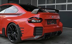 BMW M2 G87, M-PERFORMANCE, 2 500km. 90/2023 - 7