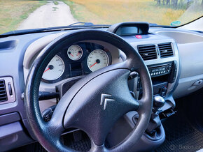 Citroën Jumpy 10/2007, 2.0L, 98 kW, 9míst, 6rychlostí, nafta - 7