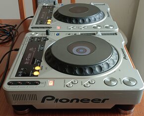 přehrávač PIONEER CDJ-800MK2 2 kusy - 7