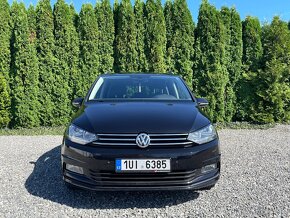 Volkswagen Touran 2.0 TDI 110 kW Comfortline - 7