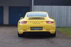 Porsche 911 Carrera S PDK+PTV Plus+Sportchrono+PDLS - 7