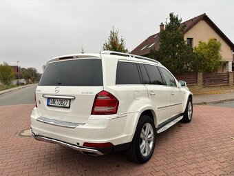 Mercedes-Benz GL 350CDi 4-Matic AMG 7-Míst - 7