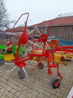 Obraceč sena Potinger 5,4 m - 7