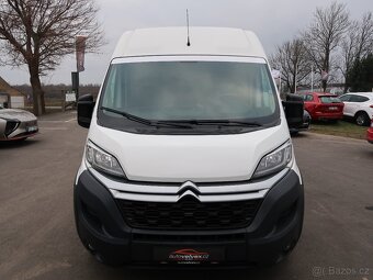 Citroen Jumper 2.0BHDi,120kW,L4H2,Klima,DPH - 7