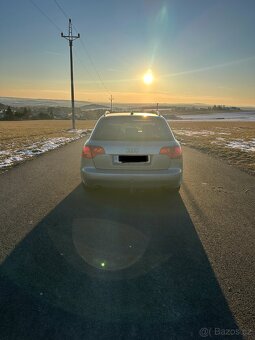 Audi A4 B7 Automat 2.5tdi - 7