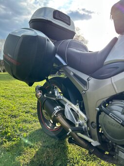 Yamaha TDM 900 twin - 7
