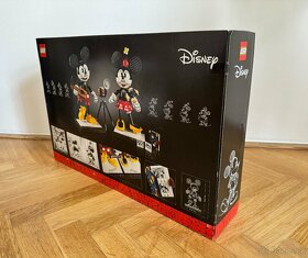 LEGO Disney 43179 Myšák Mickey a Myška Minnie - 7