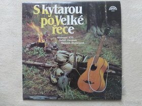 LP vinyl folk a country 2. - 7