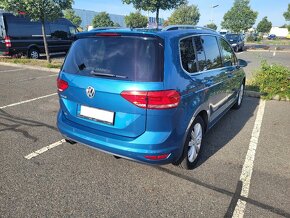 VOLKSWAGEN TOURAN 1.4 TSI PERFEKTNÍ STAV - 7