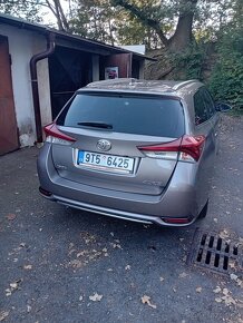 Toyota Auris combi 1,6 97kw r.2016 - 7