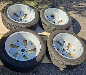 17" zimní 205/50 R17 // DOT22 // VW Golf 8 - Belmont - 7