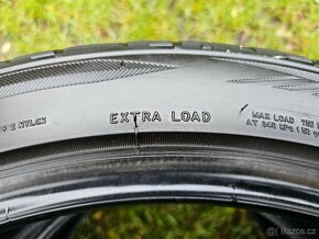 2x Letní pneu Bridgestone Potenza S001 - 245/40 R19 XL - 80% - 7