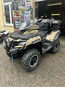 CFMOTO Gladiator X1000 Overland, DPH, Eu5 - 7