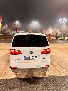 Vw Touran 1.4 TSI CNG 7 Míst - 7