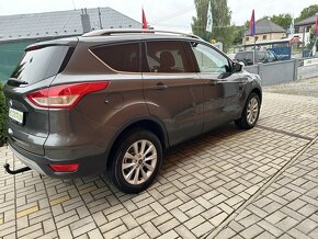 Ford Kuga 1.5 110 KW EcoBoost serviska - 7