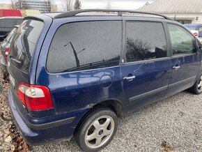 Ford Galaxy 1,9tdi 85kw AUY - 7