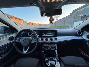 MERCEDES BENZ E 220CDi 4MATIC MODEL 2018 - 7