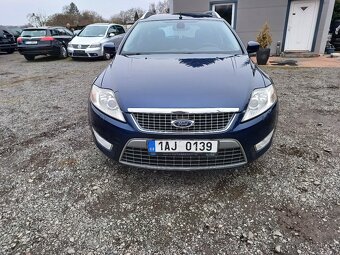 Ford Mondeo 2.0TDCI, AUTOMAT, TITANIUM, r.v.2009 - 7