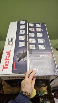 TOP STAV Stojanový napařovač oděvů Tefal IXEO Power - 7