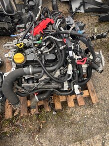 Motor H4DE470 H4D470 Dacia,Duster,1.0TCE 19- - 7