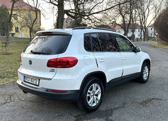 VW Tiguan 2,0 TDI, MY 2013, ČR, nehavarovaný, privát - 7