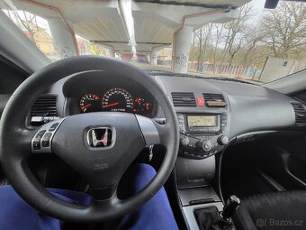 Honda Accord VII - 7