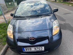 Toyta Yaris 1.2 - 7