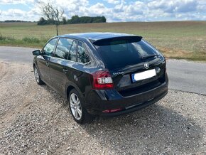 Škoda Rapid Spaceback 1.2 TSI TOP STAV - 7