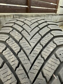 Sada zimních kol Continental 205/55 R16 91H 6 1/2J X10 ET46 - 7