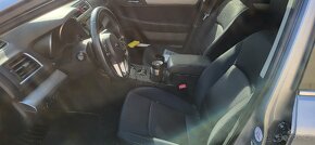 SUBARU OUTBACK 2.5i   129 kw r.v .2015 1 majitel - 7