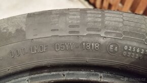 Letní pneu Continental 205/55/R16/91V - 7