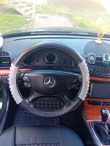 Mercedes benz w211 E220 CDI rok.2008 - 7