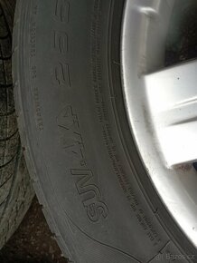 MERCEDES BENZ R W251 ORIG. AL KOLA S PNEU GOODYEAR - 7