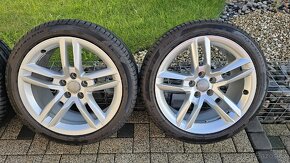 ALU KOLA ORIGO AUDI S LINE 18 245/40 R18 - 7