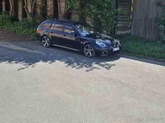 Bmw e61 3.5 biturbo 263kw - 7