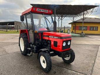 Zetor 5211 Viniční - 7