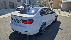 BMW F80 M3 LCI 2016 DCT H&K GTS DPH - 7