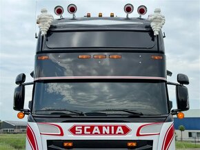 Scania R 620 V8 - TOP - Manual - Full AIR - 7