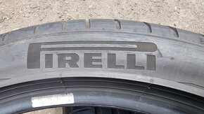 Letní pneumatiky 245/40/19 Pirelli - 7
