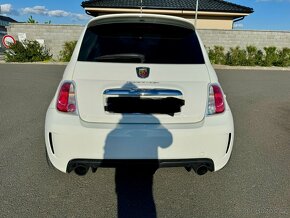 FIAT 500 ABARTH 1.4 - 7