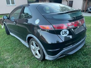 Honda Civic 2.2 Diesel type S - 7