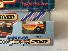 Matchbox Team Convoy - 7