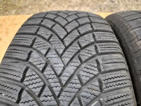 2+1 zimni pneu. 205/55/16.zn. Bridgestone. - 7