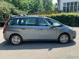 Citroen C4 Picasso 1.6HDi 16V 80kW - 2010 - náhradní díly - 7