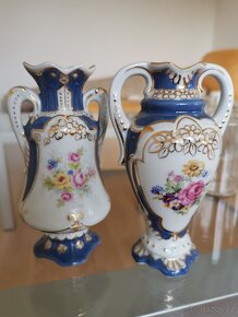 2x amfora Royal Dux Bohemia - 7